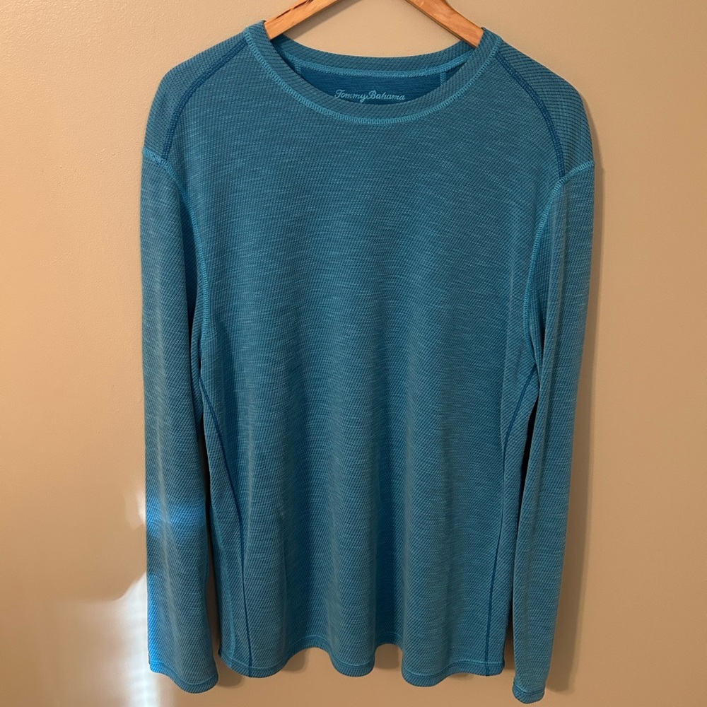 Tommy Bahama Men's  Long Sleeve Shirt